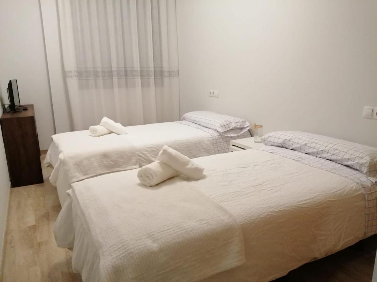 Apartamento La Muralla II Baena Dış mekan fotoğraf