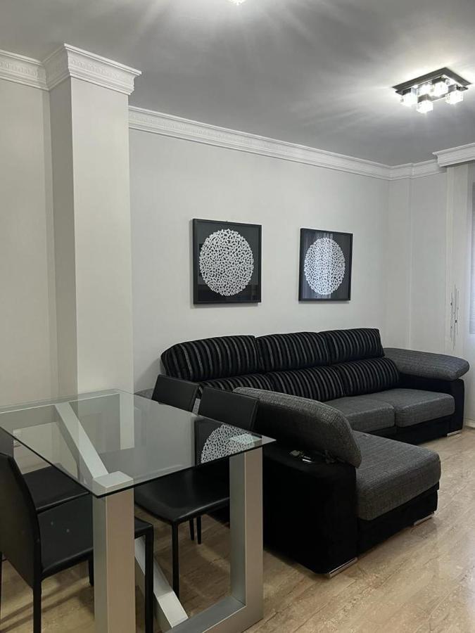 Apartamento La Muralla II Baena Dış mekan fotoğraf