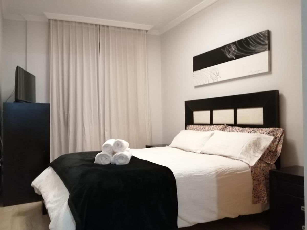 Apartamento La Muralla II Baena Dış mekan fotoğraf