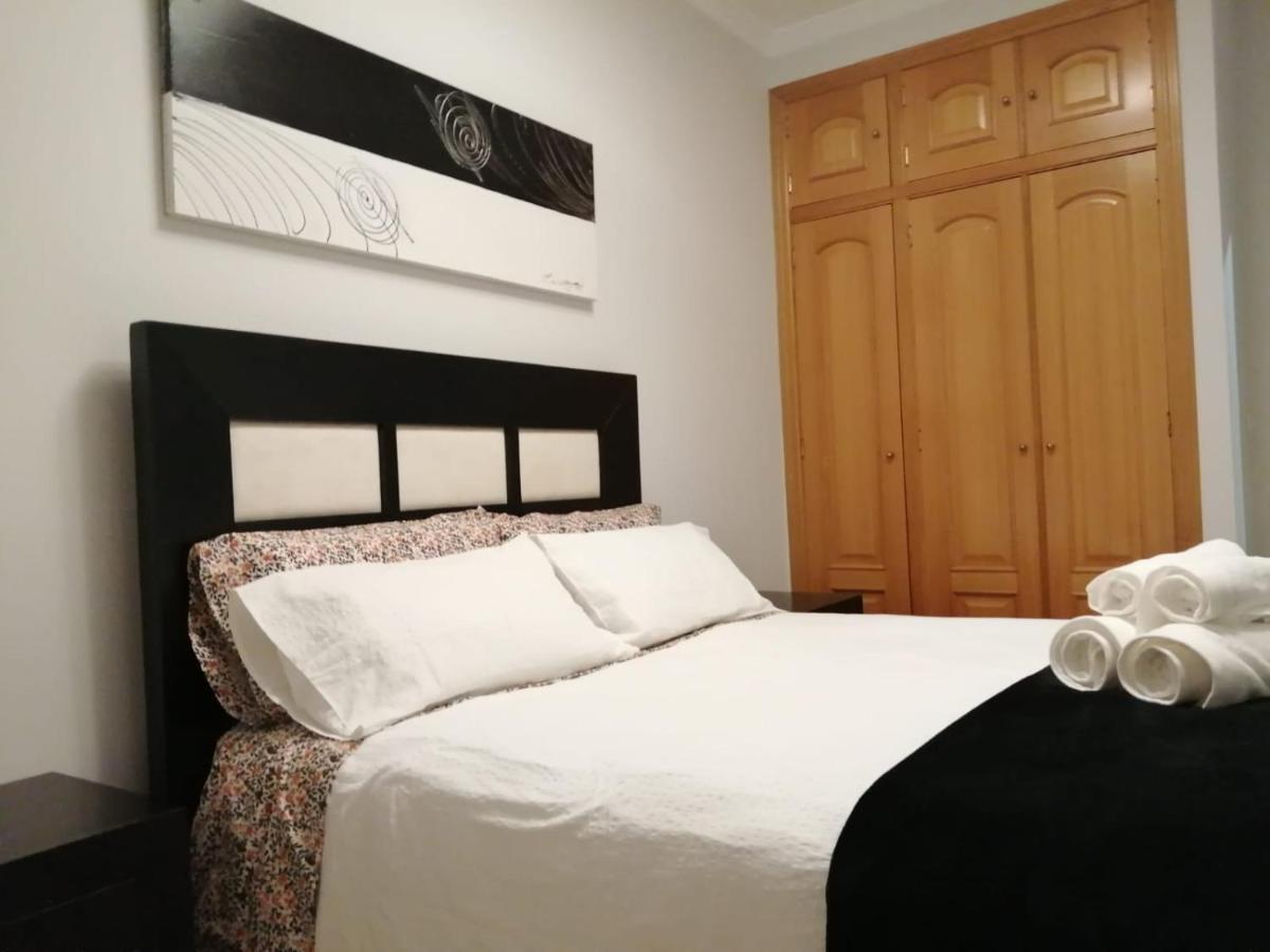 Apartamento La Muralla II Baena Dış mekan fotoğraf