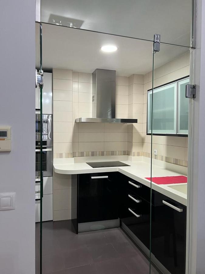 Apartamento La Muralla II Baena Dış mekan fotoğraf