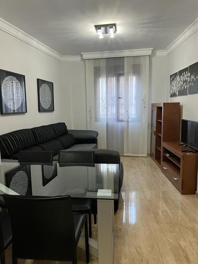 Apartamento La Muralla II Baena Dış mekan fotoğraf
